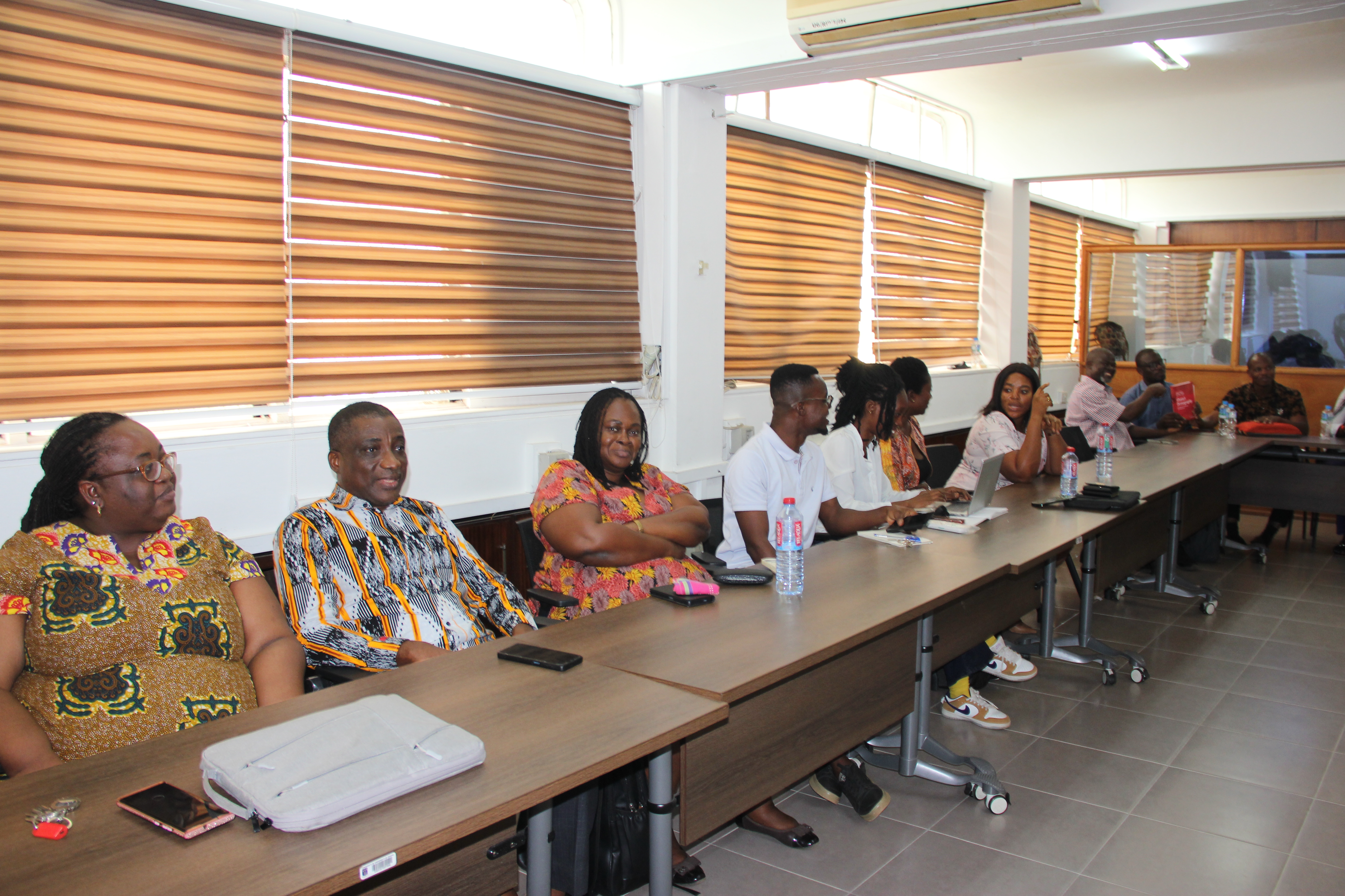 launch of the edited volume Ghana’s Demography: Evolution and Implications for Development
