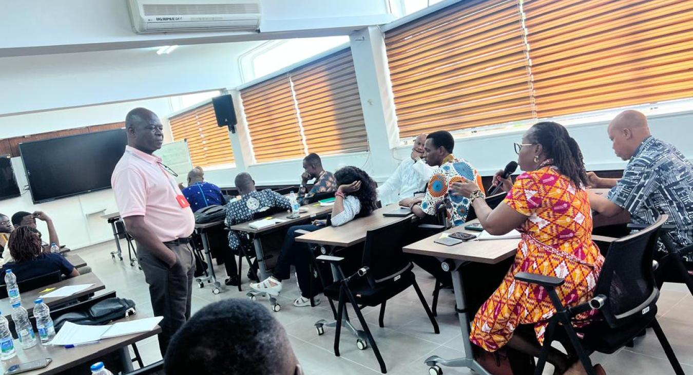 Turning Research Into Policy: Building Tomorrow’s Health Leaders Today