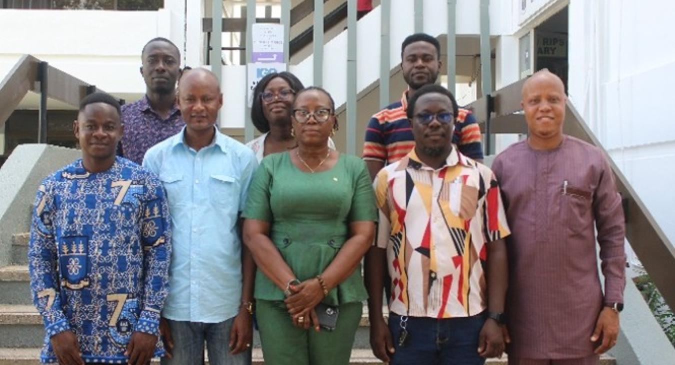 Mentorship in Motion: Driving Health Systems Reform One Leader at a Time