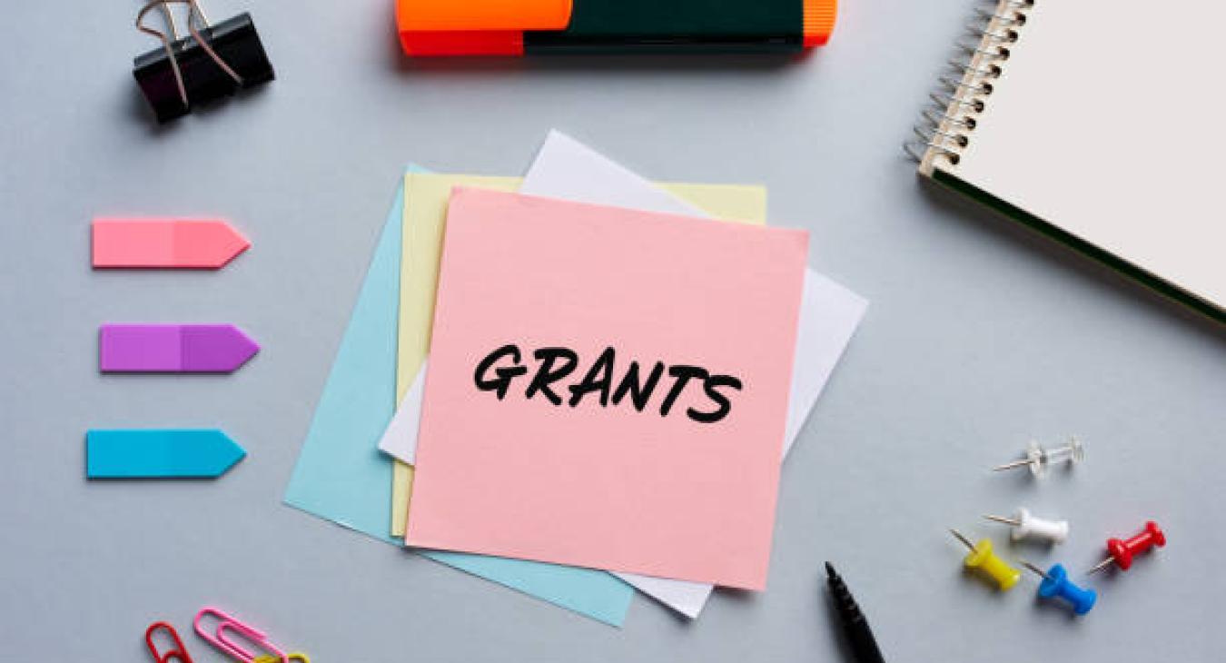 Webinar: Winning Words: Crafting Grant Proposals That Get Funded