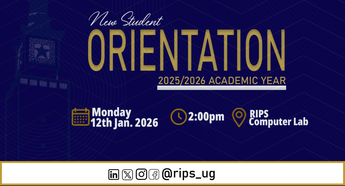 Orientation 