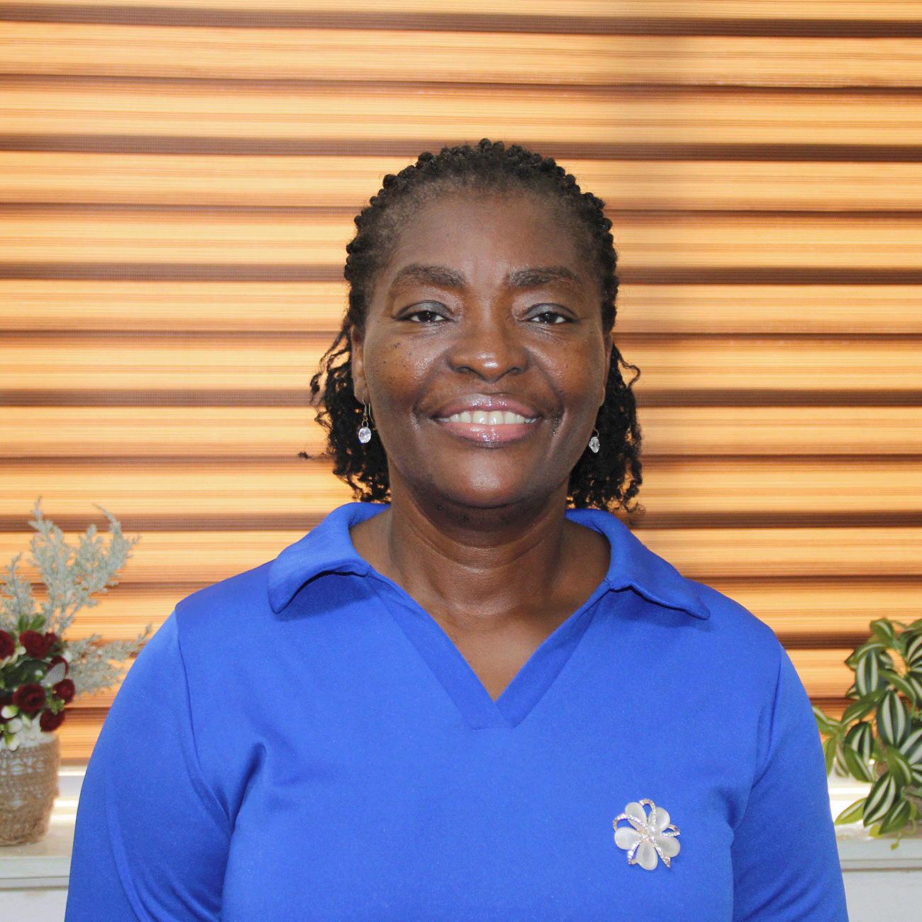 Mrs. Essie Budu Ayensah