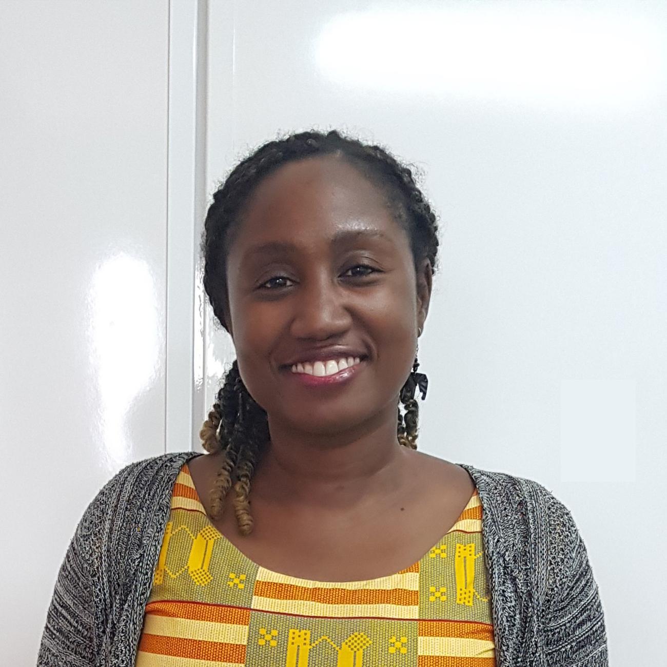 Prof Adriana A. E. Biney 
