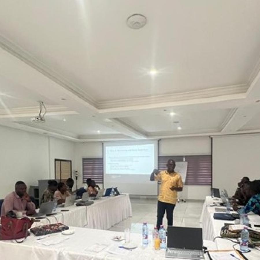 Early Career Researchers Advance Systematic Review Protocols in Doris Duke Foundation–Sponsored Workshop